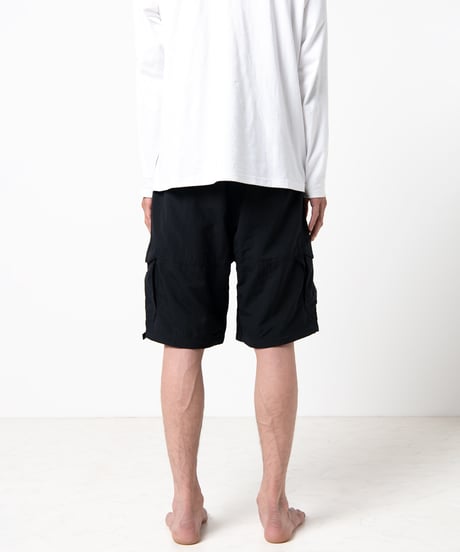 TACTICAL NYLON SHORTS