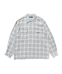 HALF DEVICE OMBRE RAYON SHIRTS