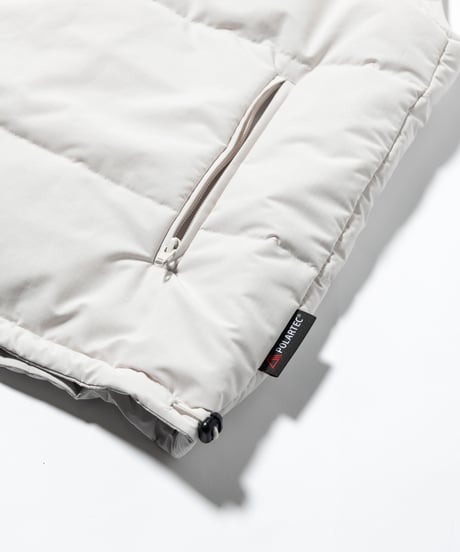 LV.99 REVERSIBLE ISULATION VEST