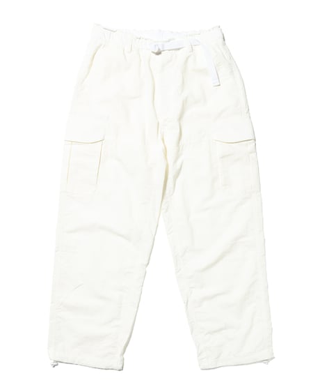 TACTICAL NYLON CARGO PANTS