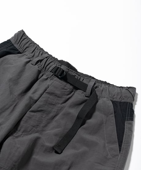 TACTICAL NYLON CARGO PANTS