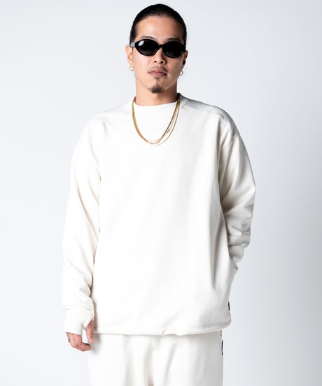 QUICK-DRY CREWNECK