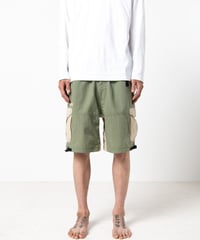 TACTICAL NYLON SHORTS