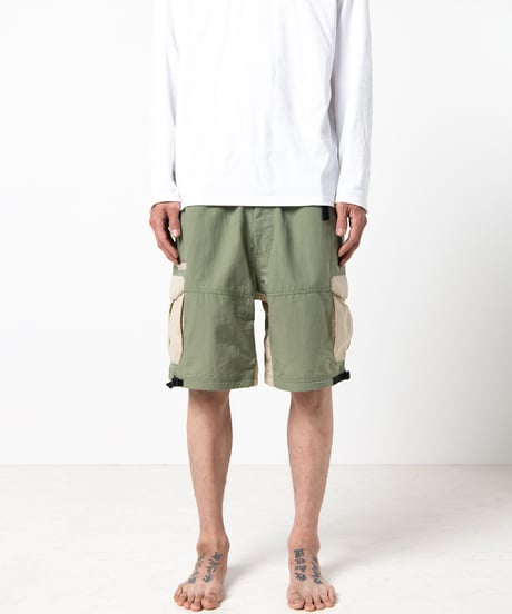 TACTICAL NYLON SHORTS