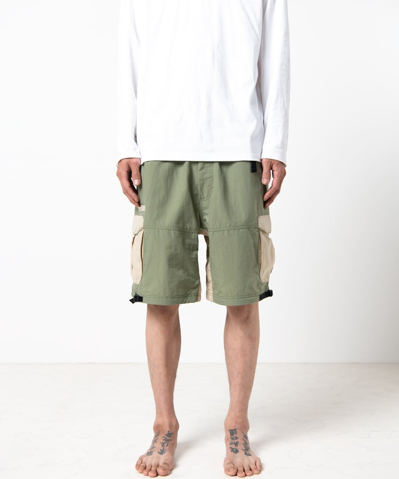 TACTICAL NYLON SHORTS | DESIRE ORIGINALS