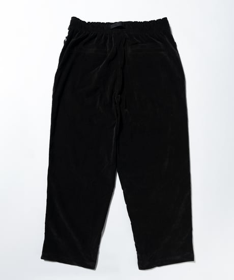 VELVET EASY PANTS "BAGGY"
