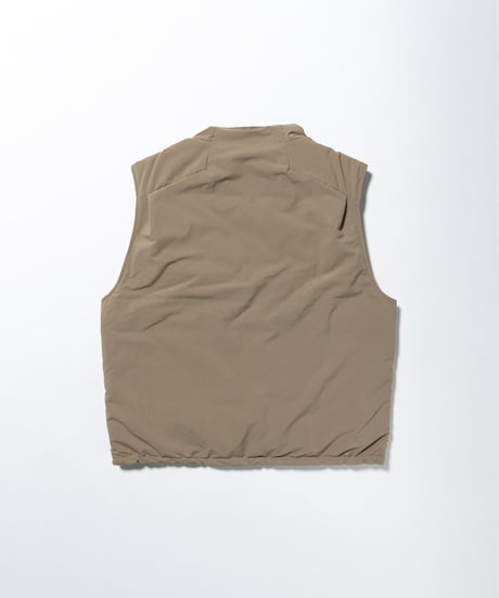 LV.99 REVERSIBLE ISULATION VEST