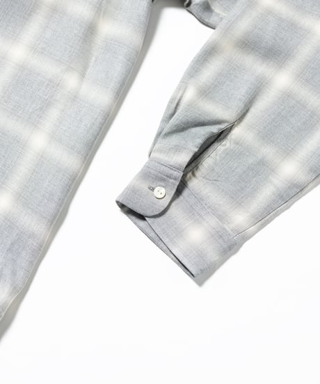 HALF DEVICE OMBRE RAYON SHIRTS