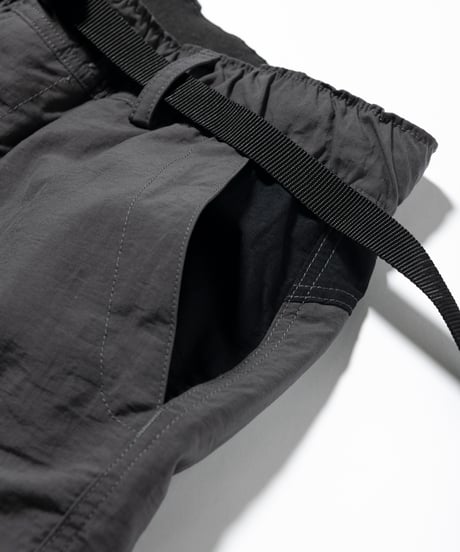 TACTICAL NYLON CARGO PANTS