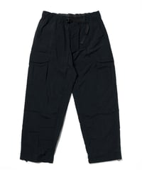 TACTICAL NYLON CARGO PANTS