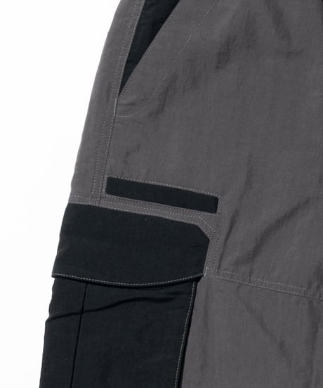 TACTICAL NYLON CARGO PANTS