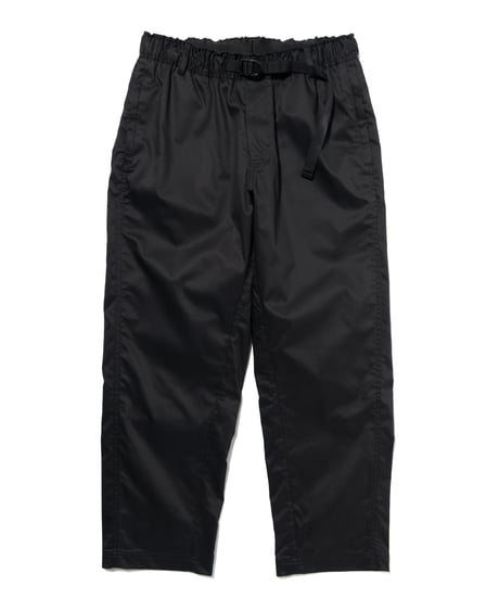 WOVEN EASY PANTS "STRAIGHT"
