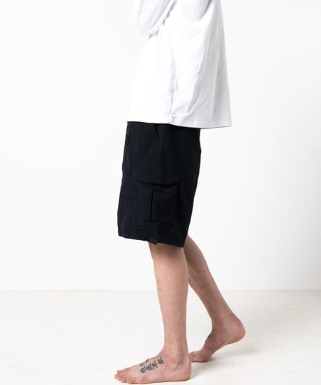 TACTICAL NYLON SHORTS