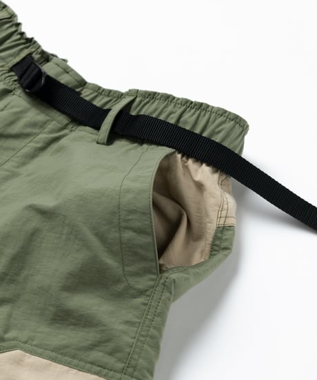 TACTICAL NYLON SHORTS