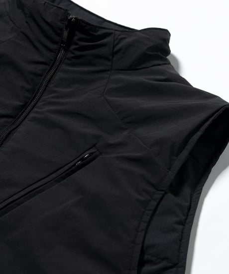 LV.99 REVERSIBLE ISULATION VEST