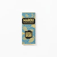 【MAROU】ラムドン 74%　ミニタブレット(24g)