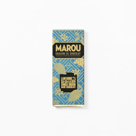 【MAROU】ラムドン 74%　ミニタブレット(24g)
