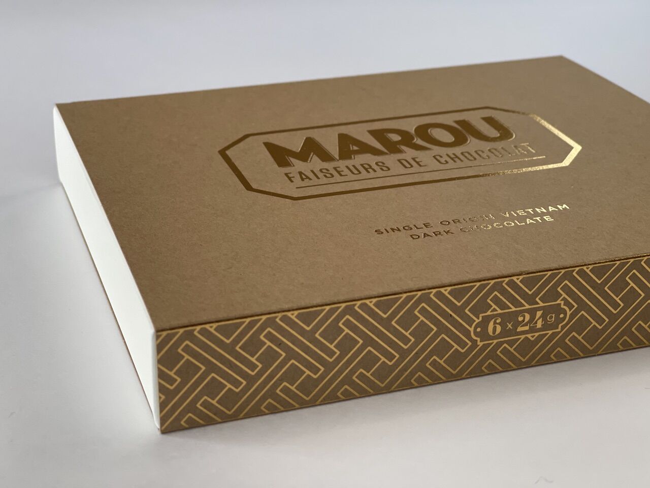送料無料】MAROUシングルオリジン・ミニタブレット6枚セット 箱入り