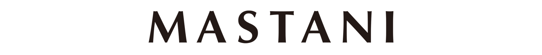 MASTANI