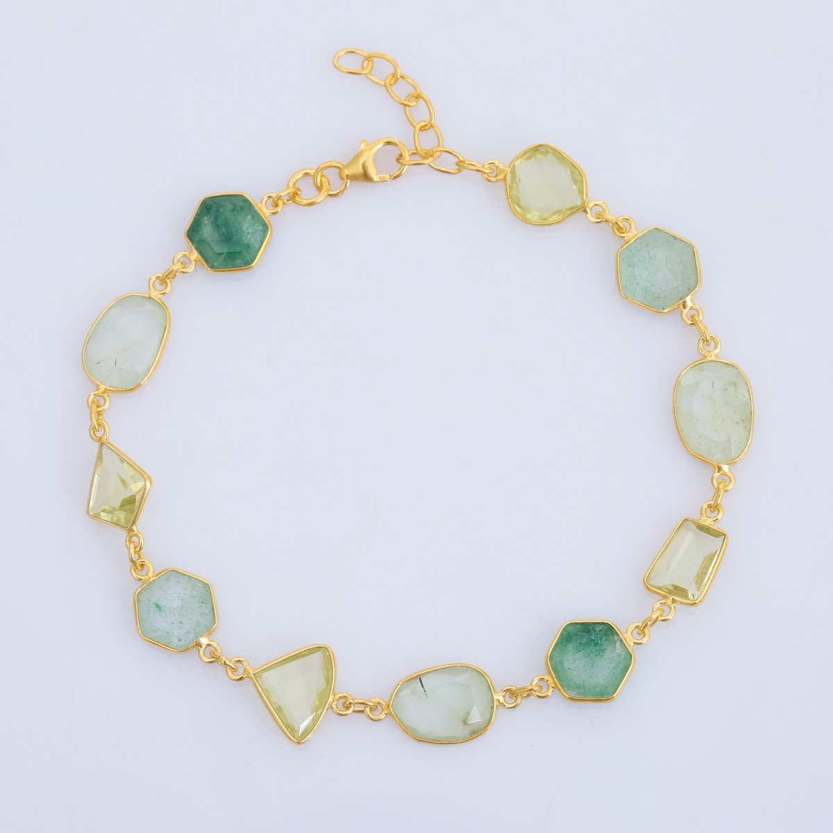 プレナイト　ブレスレット 0_44f87399b1d7d6133be454ac64ce