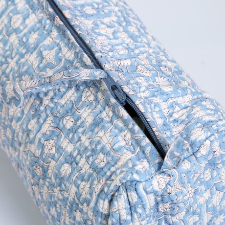 floral printコスメポーチ (M)