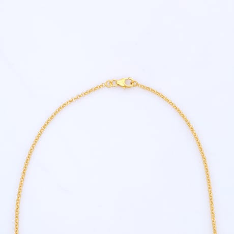 moonstone dropsネックレス