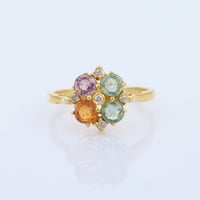 Mastani エメラルド ピアス 【公式通販】