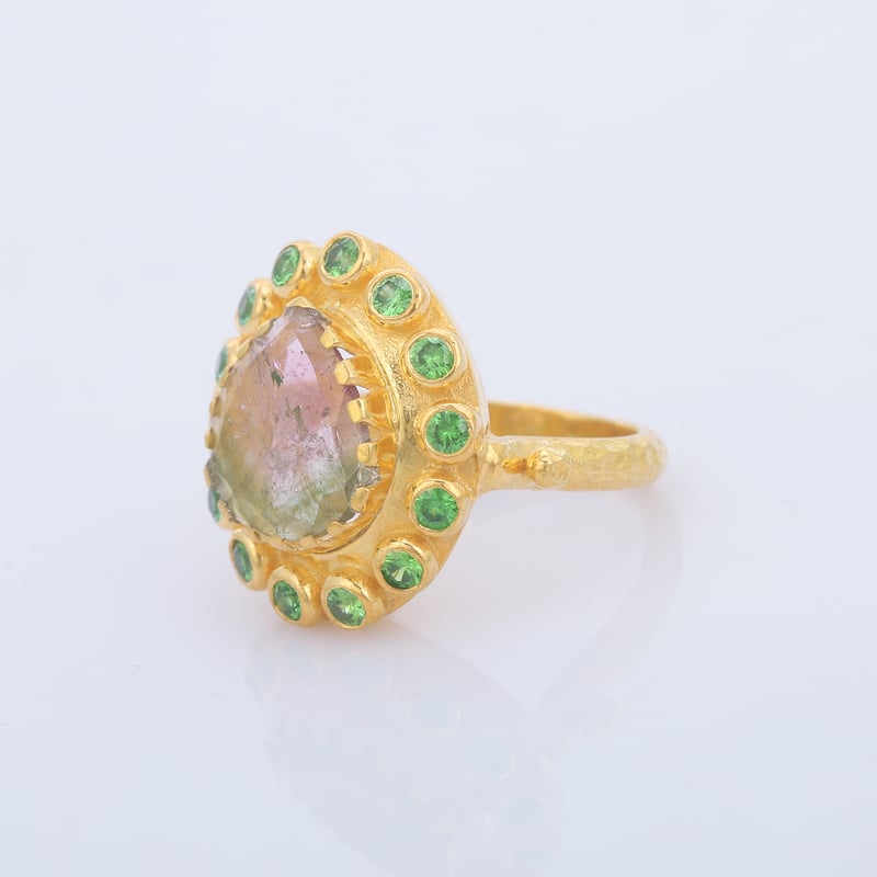 czダイヤオーバルbi-color