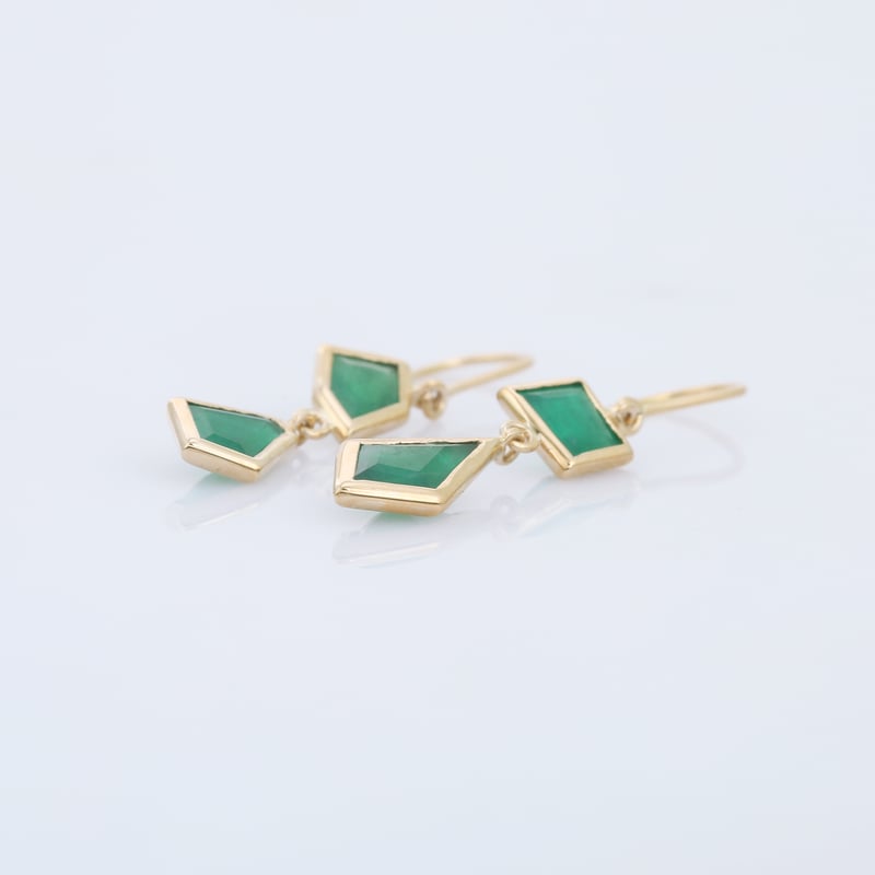 Mastani エメラルド　ピアス Mastani エメラルド ピアス 【公式通販】