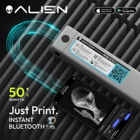 ワイヤレス タトゥーサーマルコピー機(Bluetooth接続タイプ) | RAYS