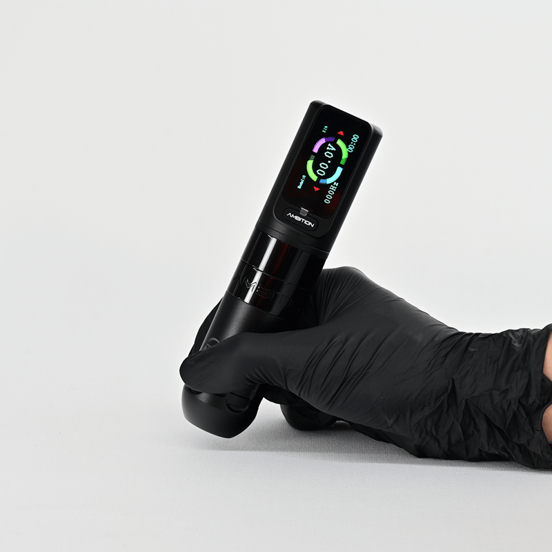 Ambition Seher アジャスタブル ストローク ワイヤレスペン型マシン