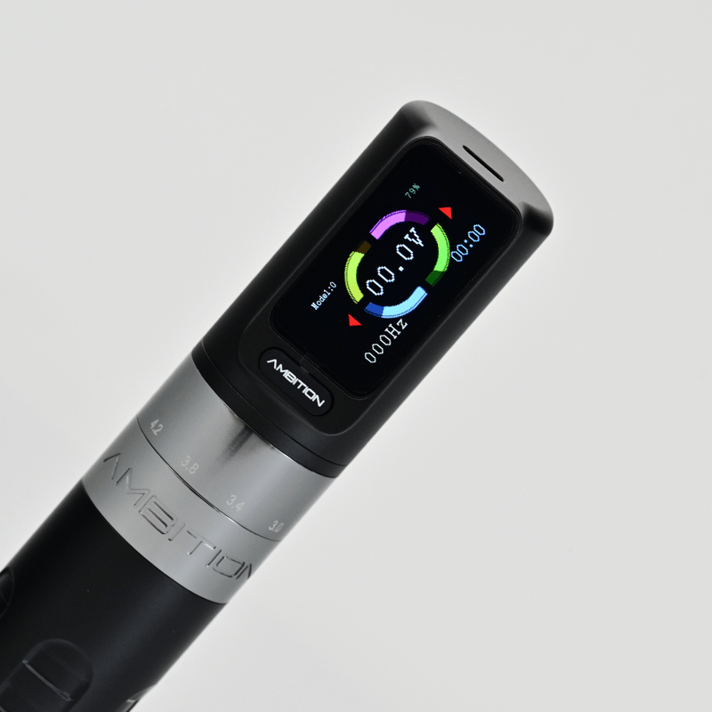 Ambition Seher アジャスタブル ストローク ワイヤレスペン型マシン