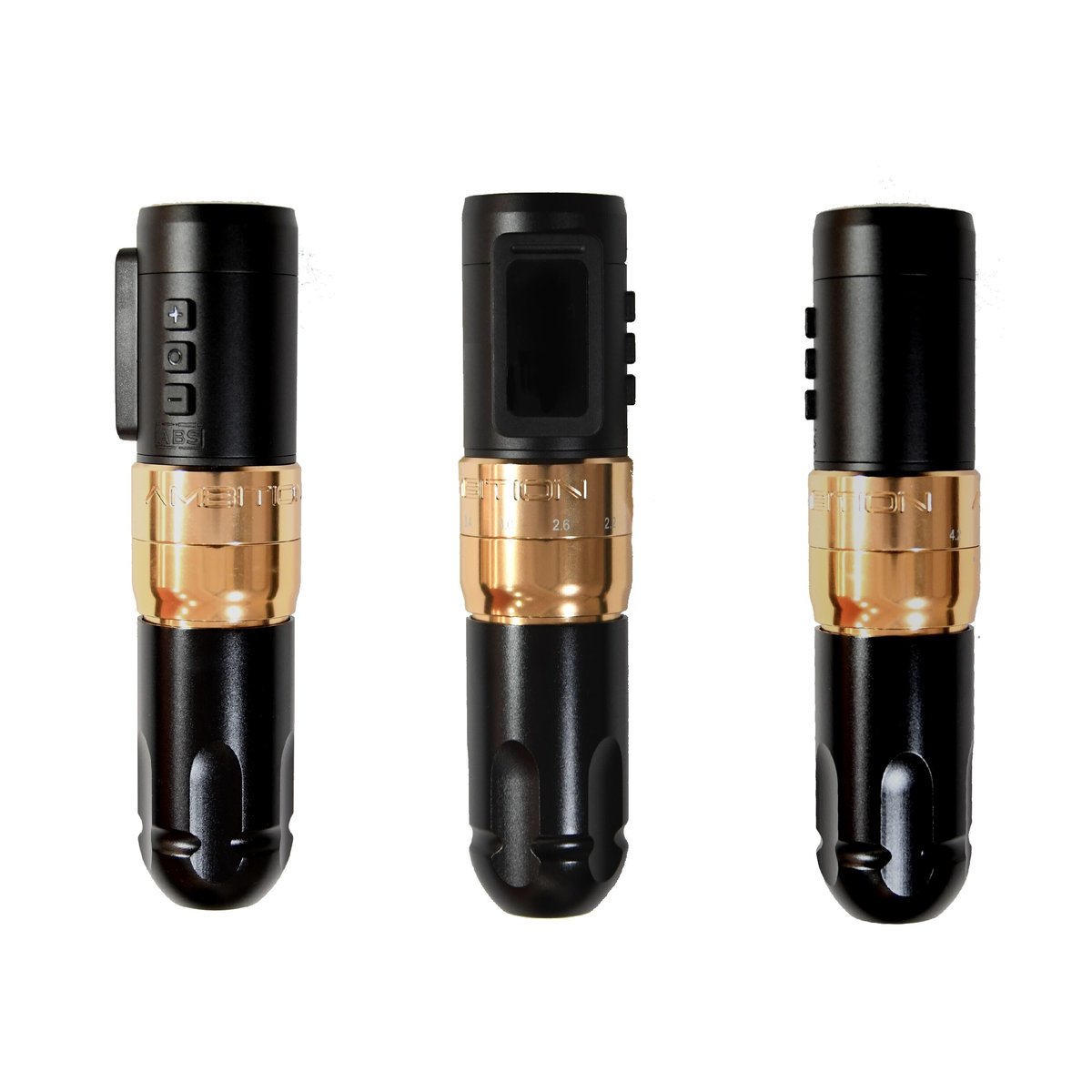 PEN型タトゥーマシン5.0ストローク T2 ファットボーイ2 ワイヤレスペン