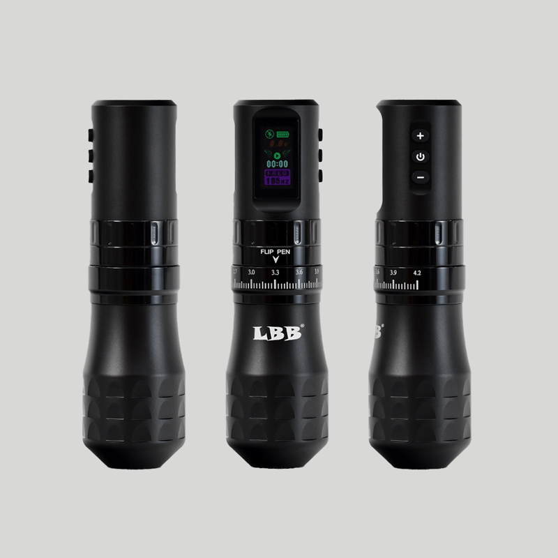 LBB S20 MAX ワイヤレスペン型タトゥーマシーン | RAYS LBB S20 MAX ワイヤレスペン型タトゥーマシーン | RAYS