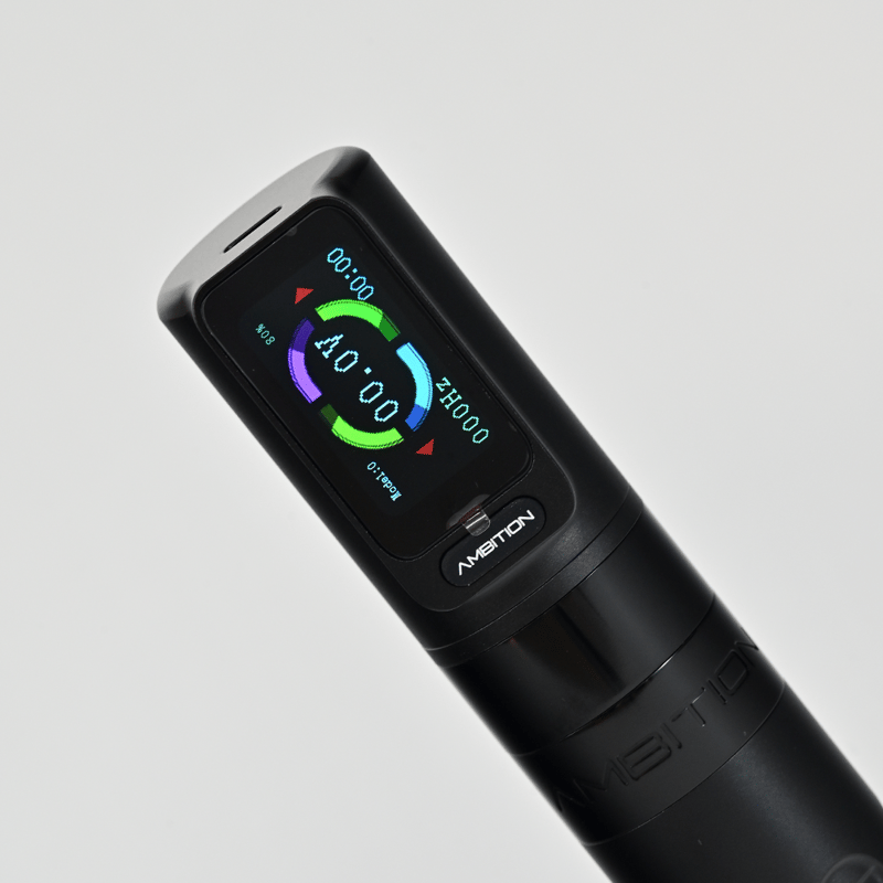 Ambition Seher アジャスタブル ストローク ワイヤレスペン型マシン