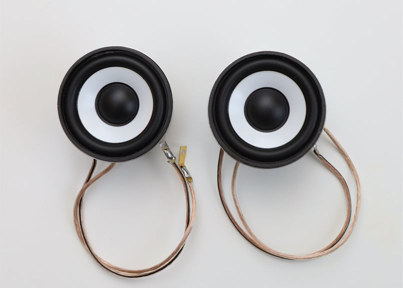 talbot one スピーカー ユニット ワンセット（2個） PM-M0841CK | ta