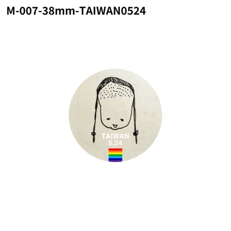 缶バッジ・38mm（6種類）