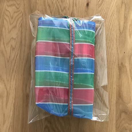 茄芷袋（台湾漁師網メッシュバッグ）