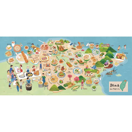 台灣早餐地圖