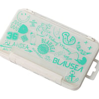 BLAUSEA×フィッシングモンキー　ルアーケース
