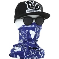 フィッシングフェイスマスク フィッシングモンキー/FISHING MONKEY