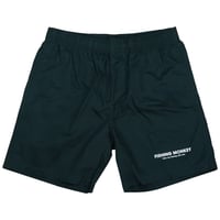 ビーチショーツ　パイングリーン　フィッシングモンキー/FISHING MONKEY