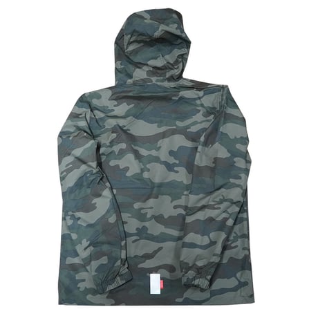 アノラックパーカー　CAMO　フィッシングモンキー/FISHING MONKEY