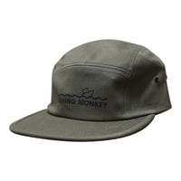 ジェットキャップ　OLIVE　フィッシングモンキー/FISHING MONKEY