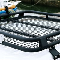 ハイエース　200系　標準　1～5型　ルーフラック　フィッシングモンキー/FISHING MONKEY