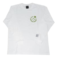 ロングスリーブ　パームツリー（バックロゴ有り）　フィッシングモンキー/FISHING MONKEY