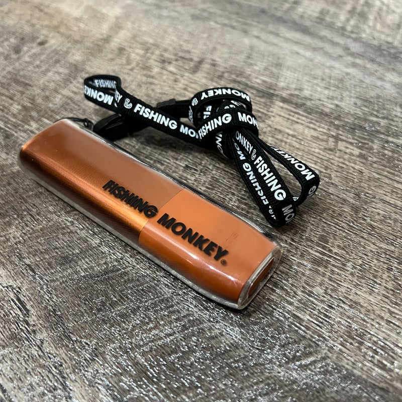 IQOS イルマ ワンケース＆ストラップ フィッシングモンキー/FISHING