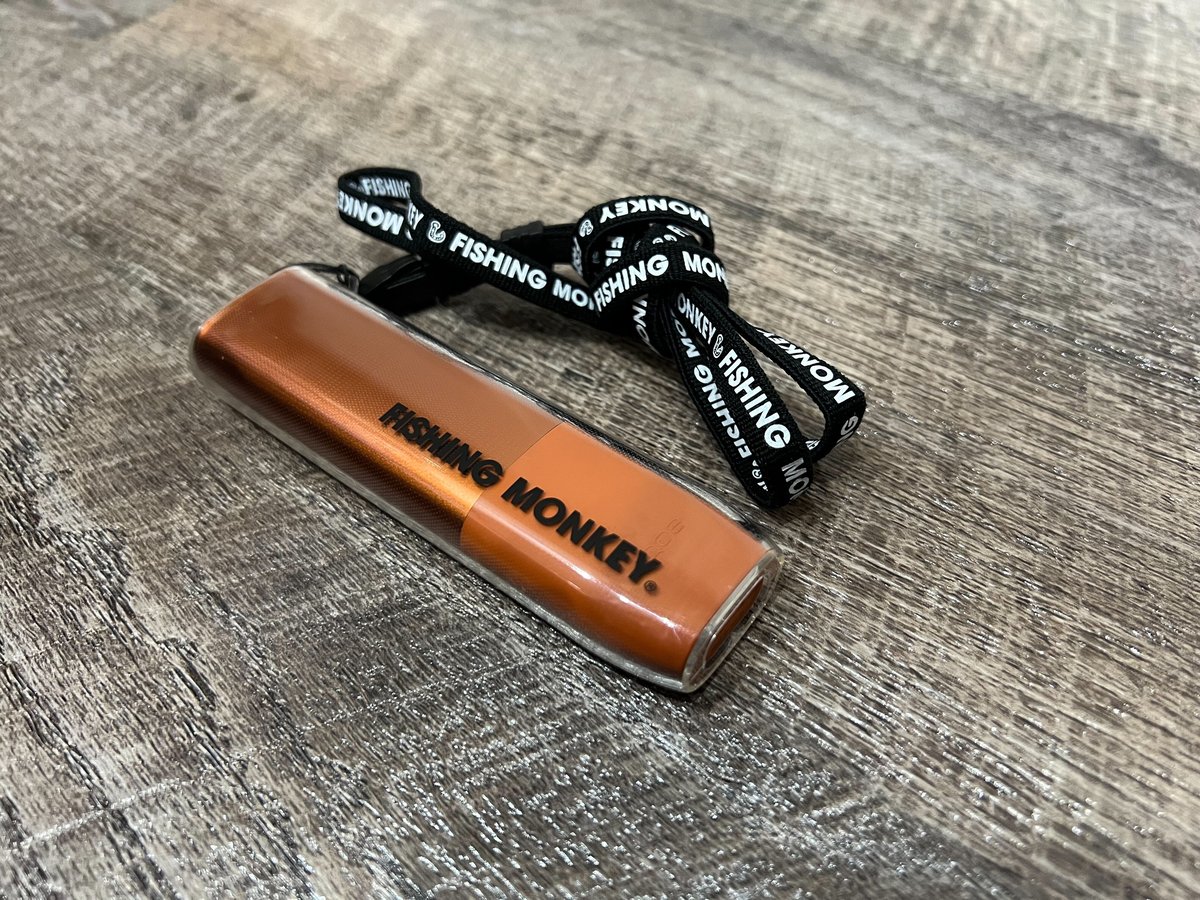 IQOS イルマ ワンケース＆ストラップ フィッシングモンキー/FISHING