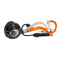 ラトルモンスター　ブラックエディション　120ｇ　フィッシングモンキー/FISHING MONKEY
