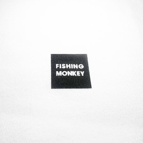 ロングスリーブ　スモールボックス　フィッシングモンキー/FISHING MONKEY